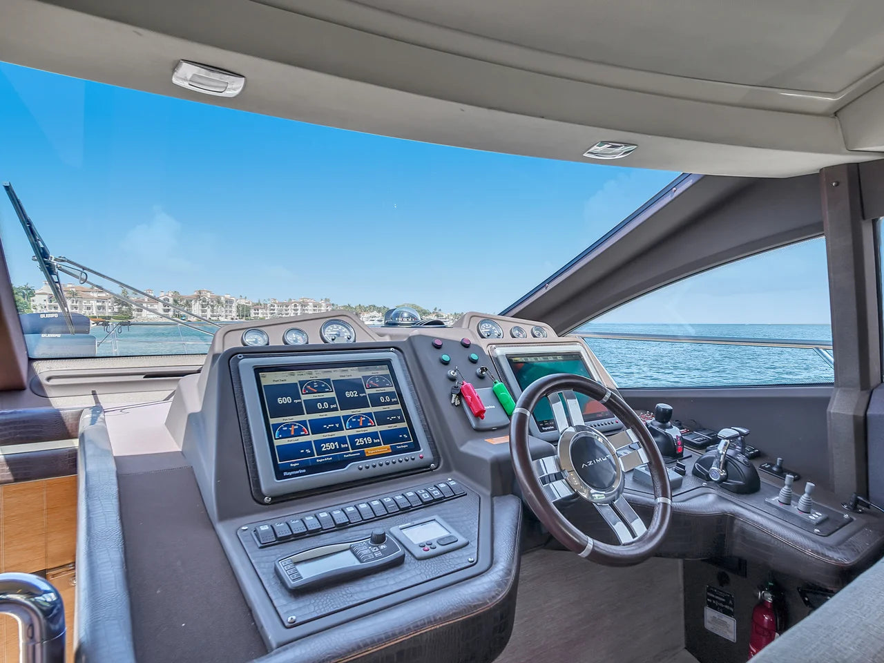 2012 Azimut 64 FLY 64.0 feet, Miami Beach, FL #67