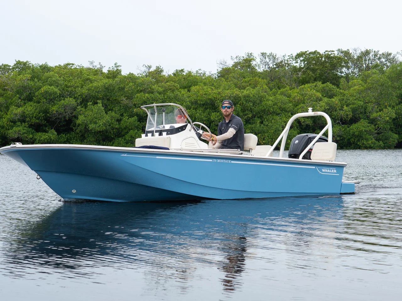 2026 Boston Whaler 170 Montauk 17.0 feet, Fort Myers, FL #11