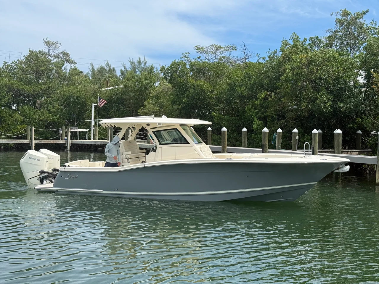 2027 Scout 330 LXF 33.0 feet, Marathon, FL #1