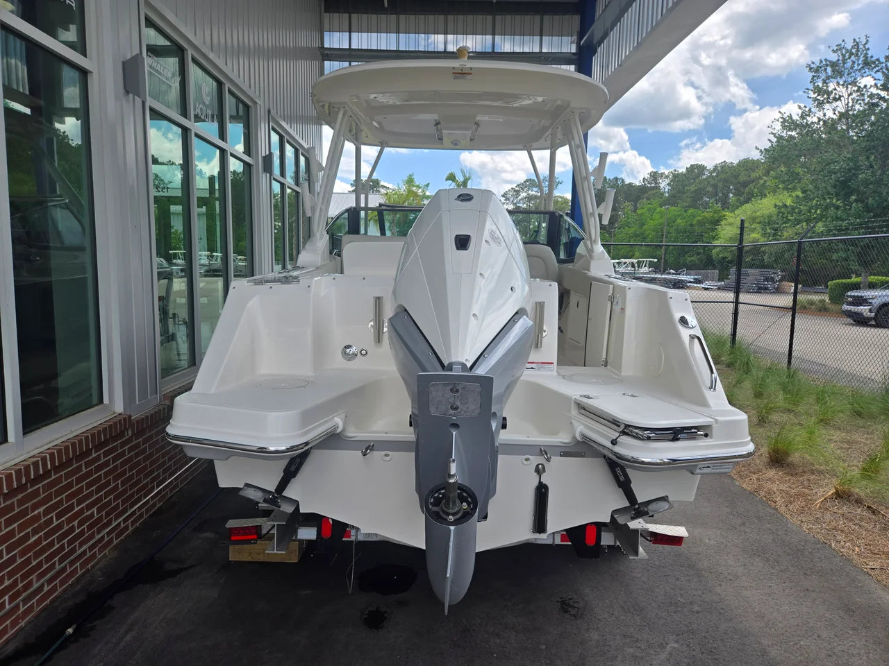2026 Boston Whaler 240 Vantage 24.0 feet, Charleston, SC #2
