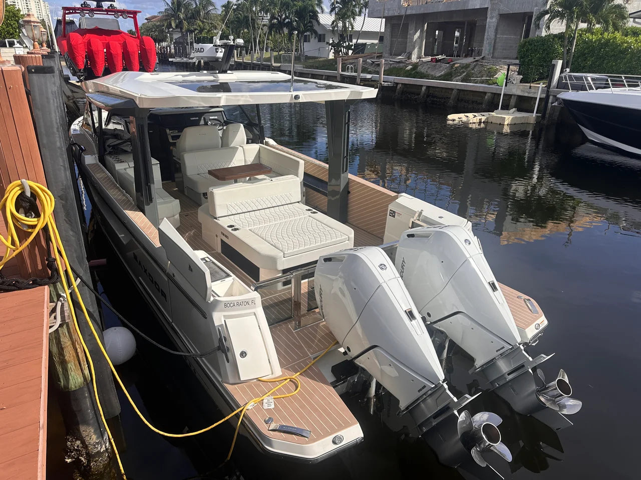 2025 Saxdor SX 400 GTO 40.0 feet, Boca Raton, FL #7