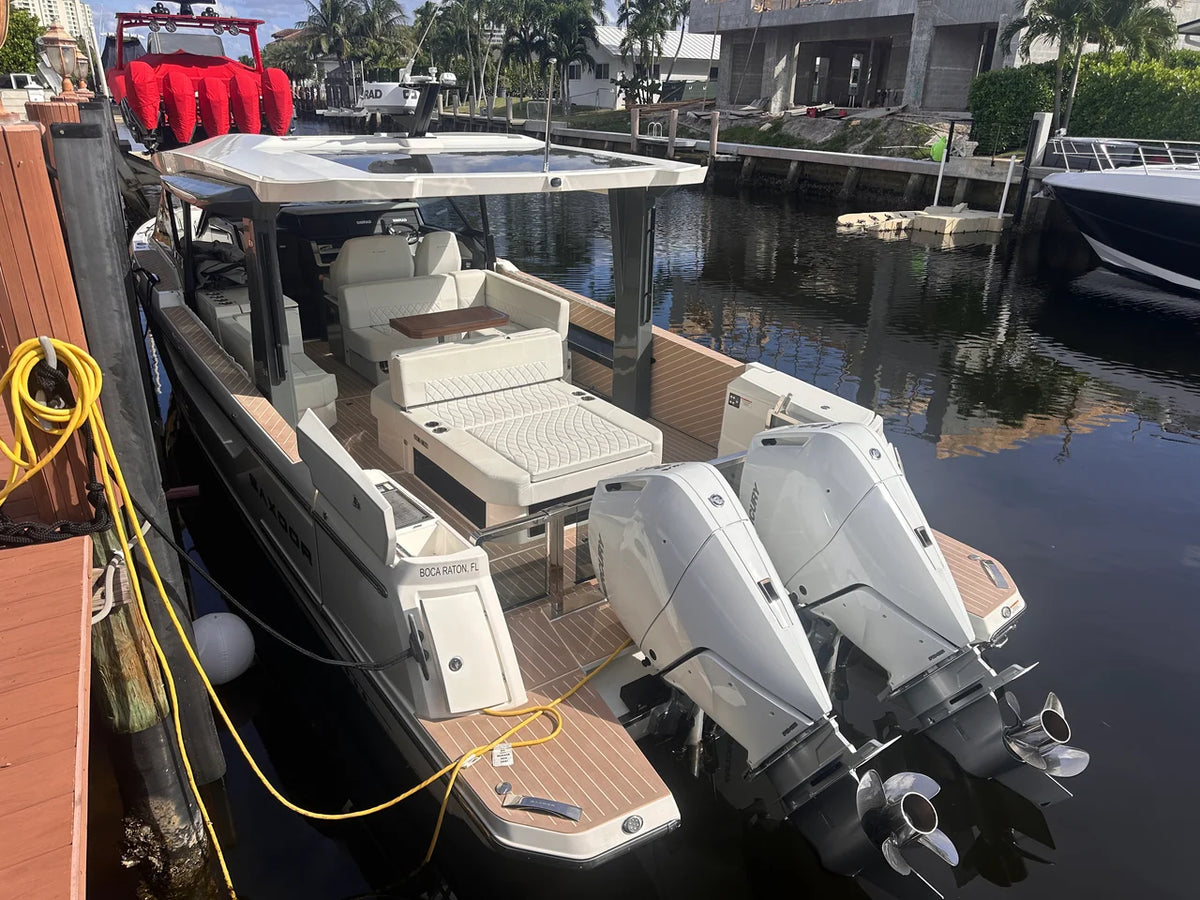 2025 Saxdor SX 400 GTO 40.0 feet, Boca Raton, FL #7
