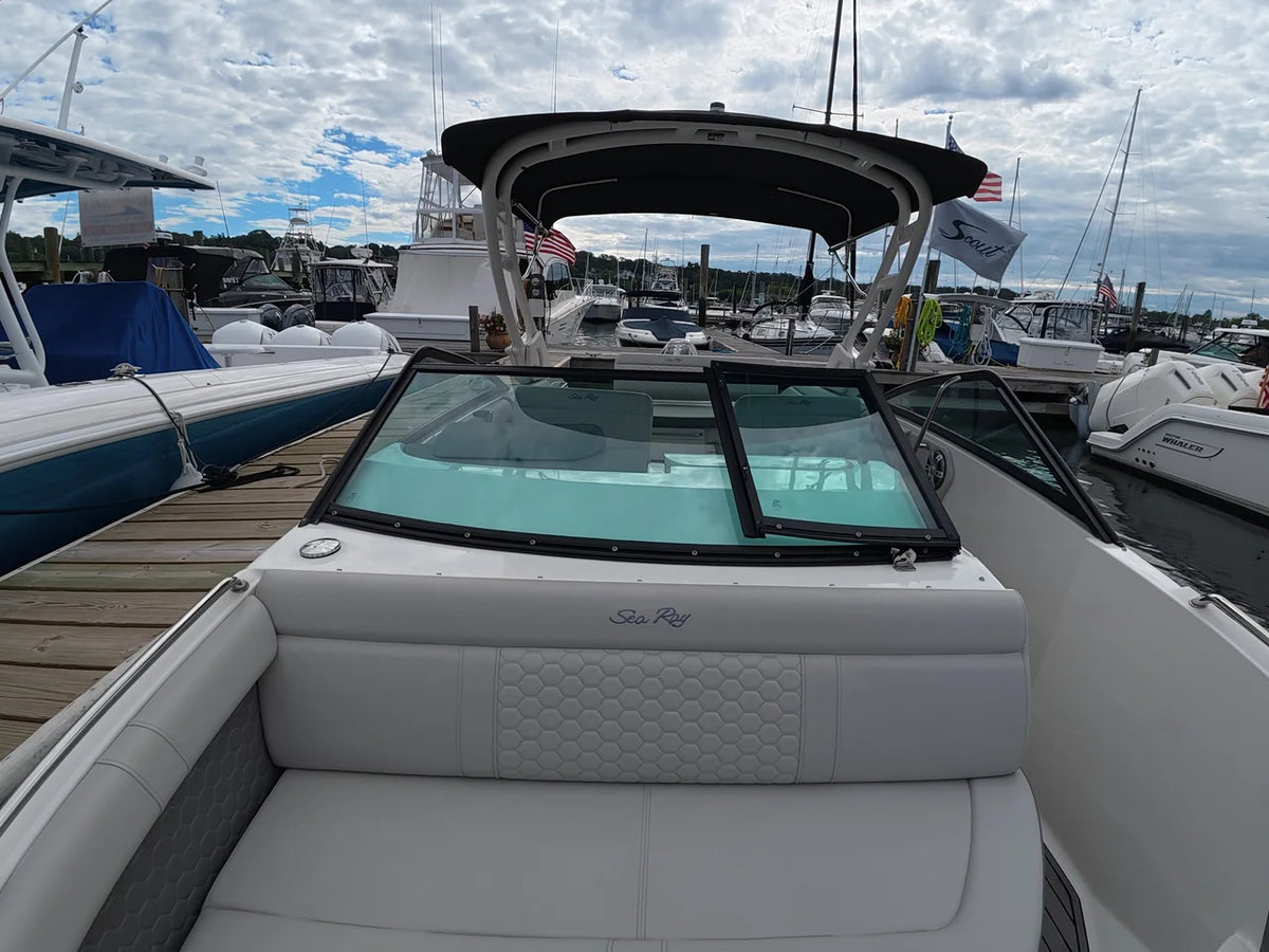 2023 Sea Ray SDX 250 Outboard 25.0 feet, Huntington, NY #31