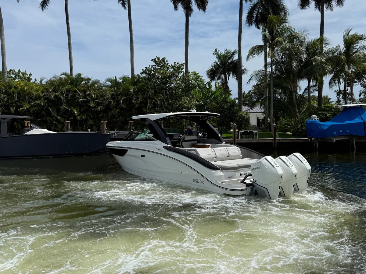 2026 Sea Ray SLX 360 OUTBOARD 36.0 feet, Miami, FL #9