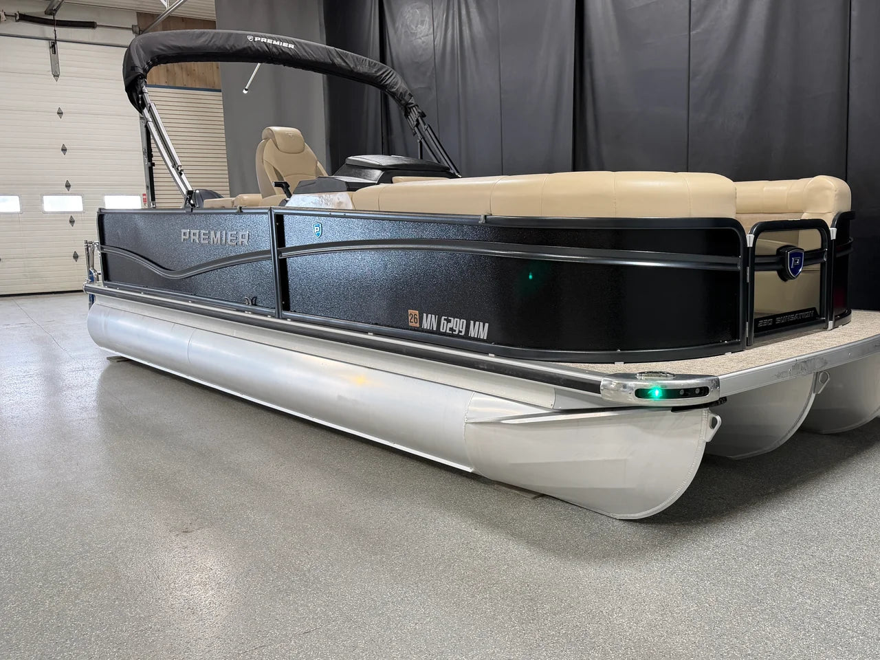 2024 Premier 230 SUNSATION TRITOON 23.0 feet, Nisswa, Minnesota #4