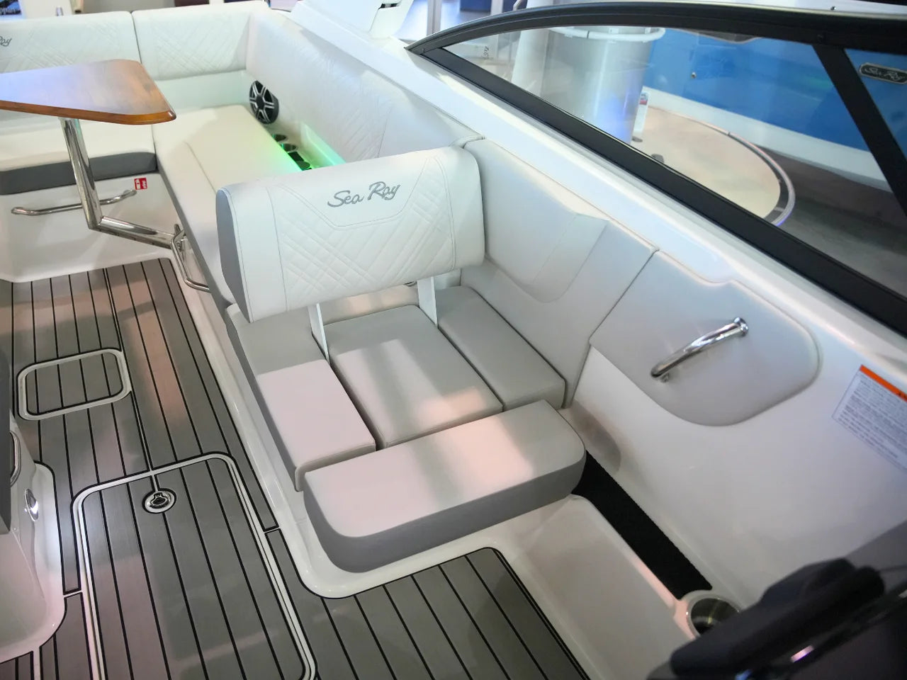 2026 Sea Ray SDX 270 27.0 feet, Lewisville, TX #15