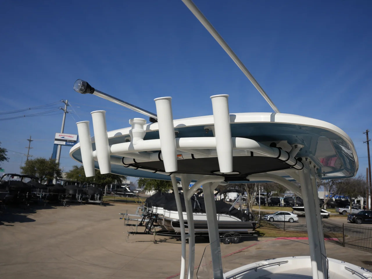 2026 Boston Whaler 250 Dauntless 25.0 feet, Lewisville, TX #15
