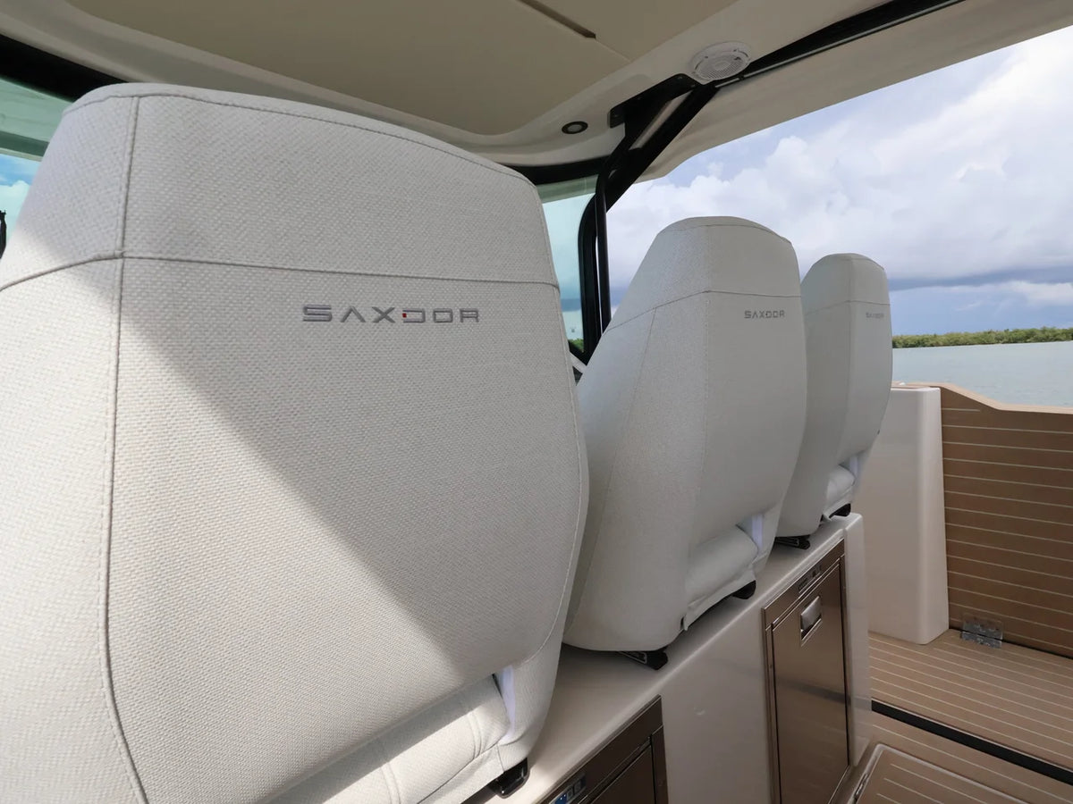 2027 Saxdor 400 GTS 40.0 feet, Naples, Florida #42