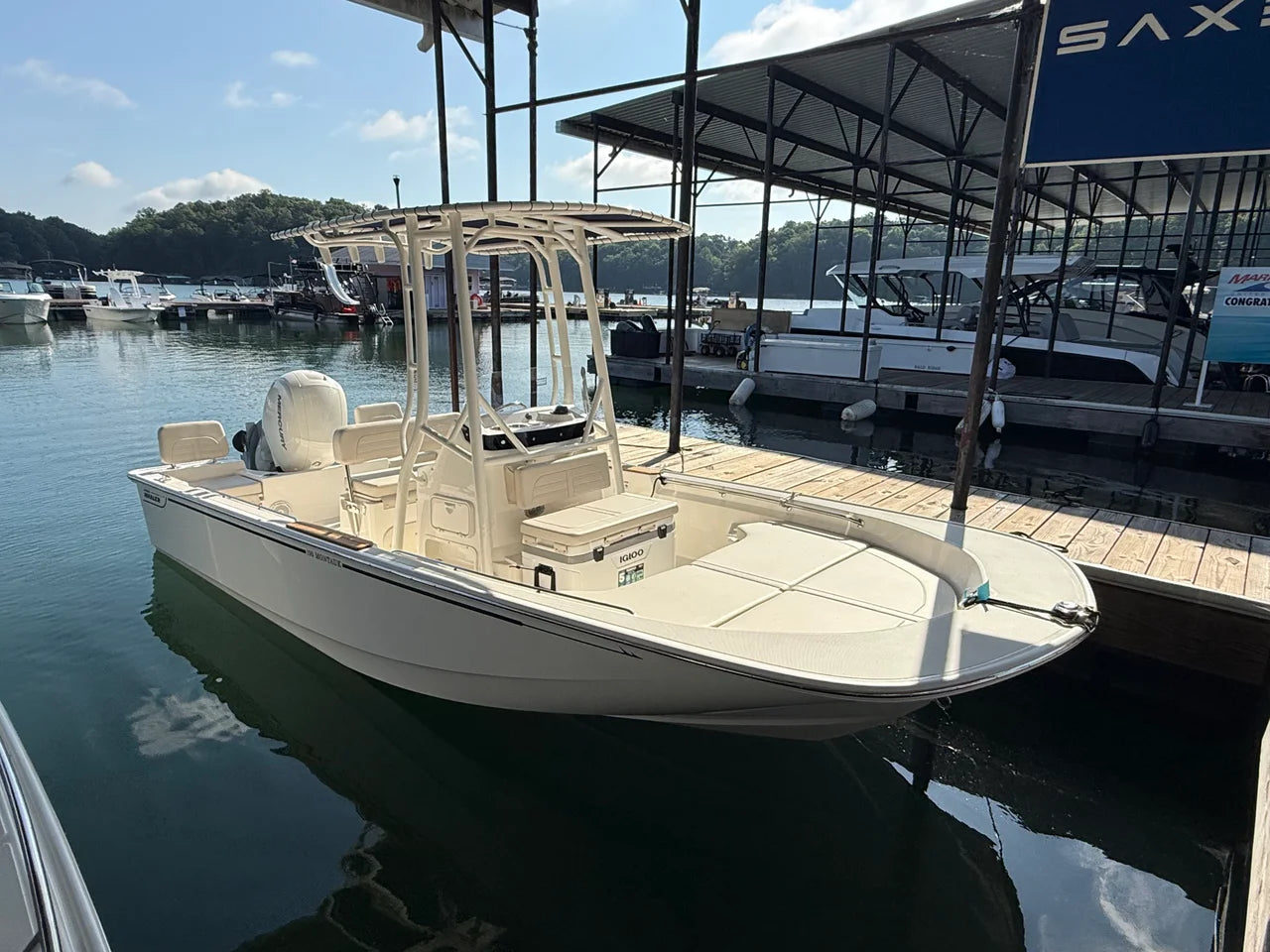 2026 Boston Whaler 190 Montauk 19.0 feet, Cumming, GA #2