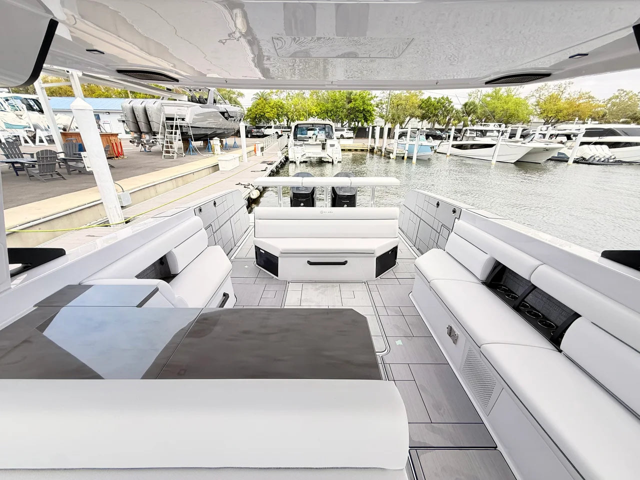 2025 Aviara AV40 Outboard 40.0 feet, St Petersburg, FL #50
