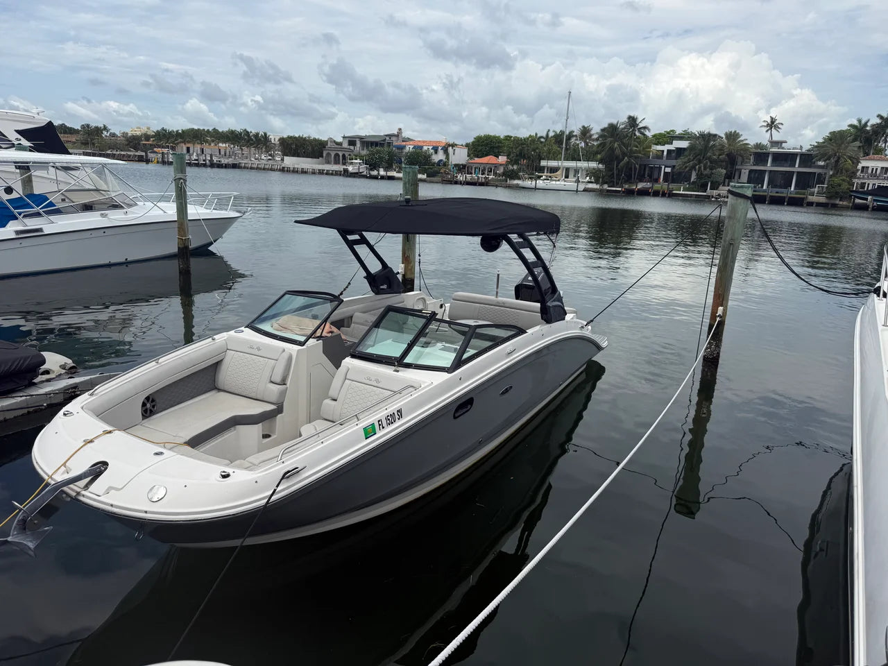 2021 Sea Ray 270 SD OB 29.0 feet, Miami Beach, FL #12