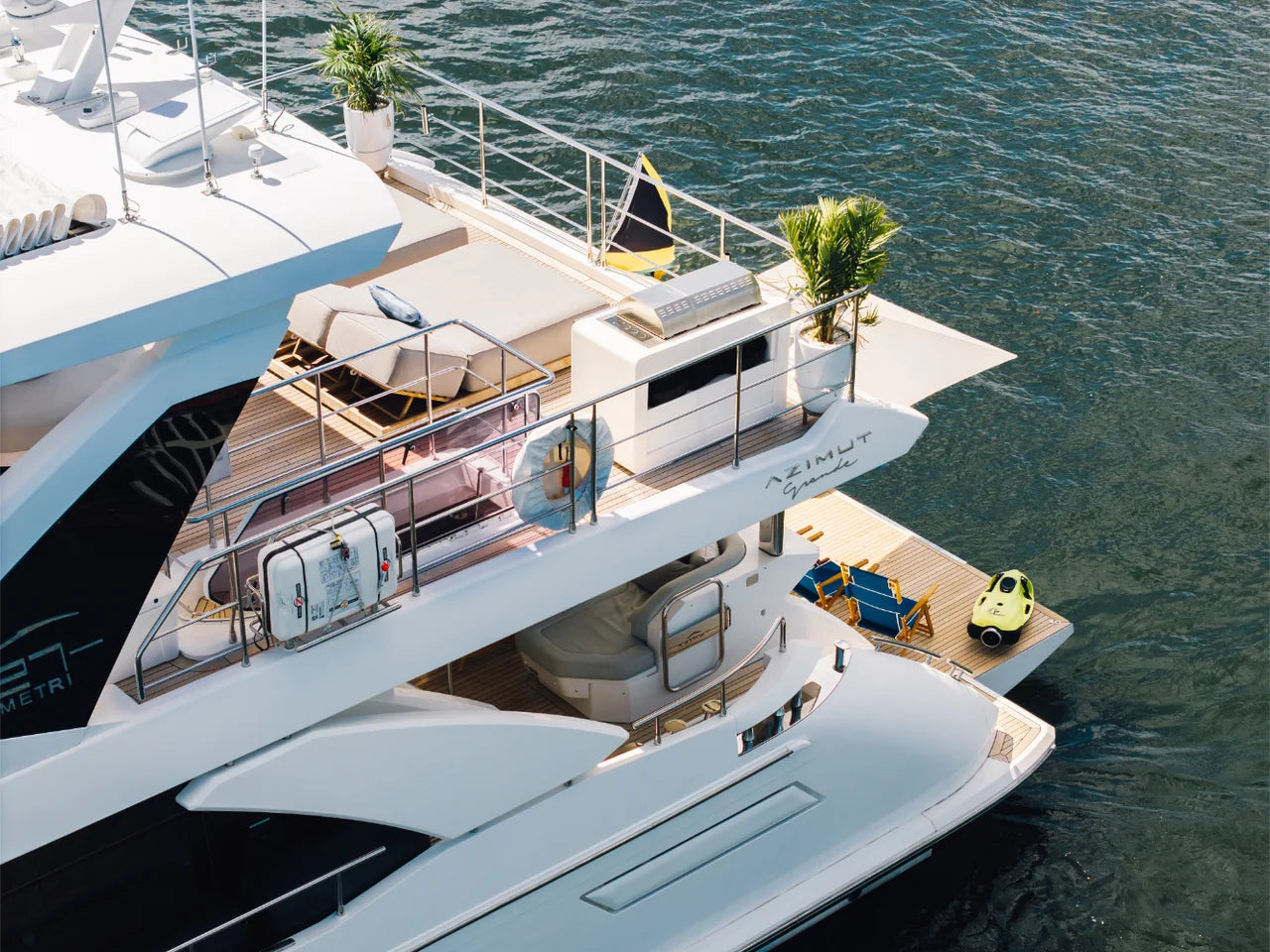 2020 Azimut GRANDE 27M 87.0 feet, Pompano Beach, FL #74