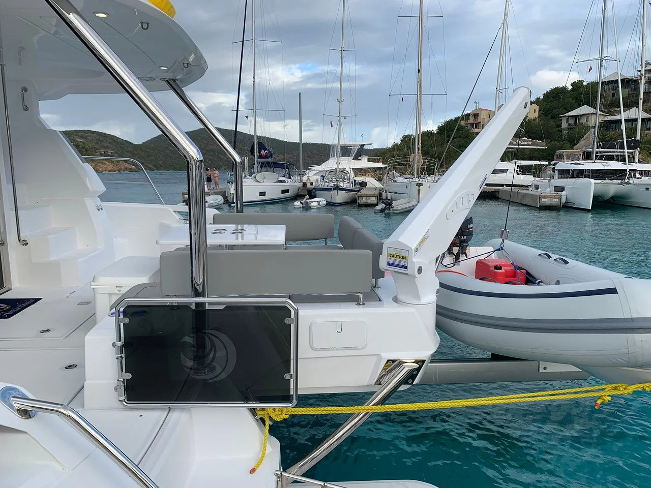 2024 Aquila 44 Yacht 44.0 feet, Virgin Islands, VI #3