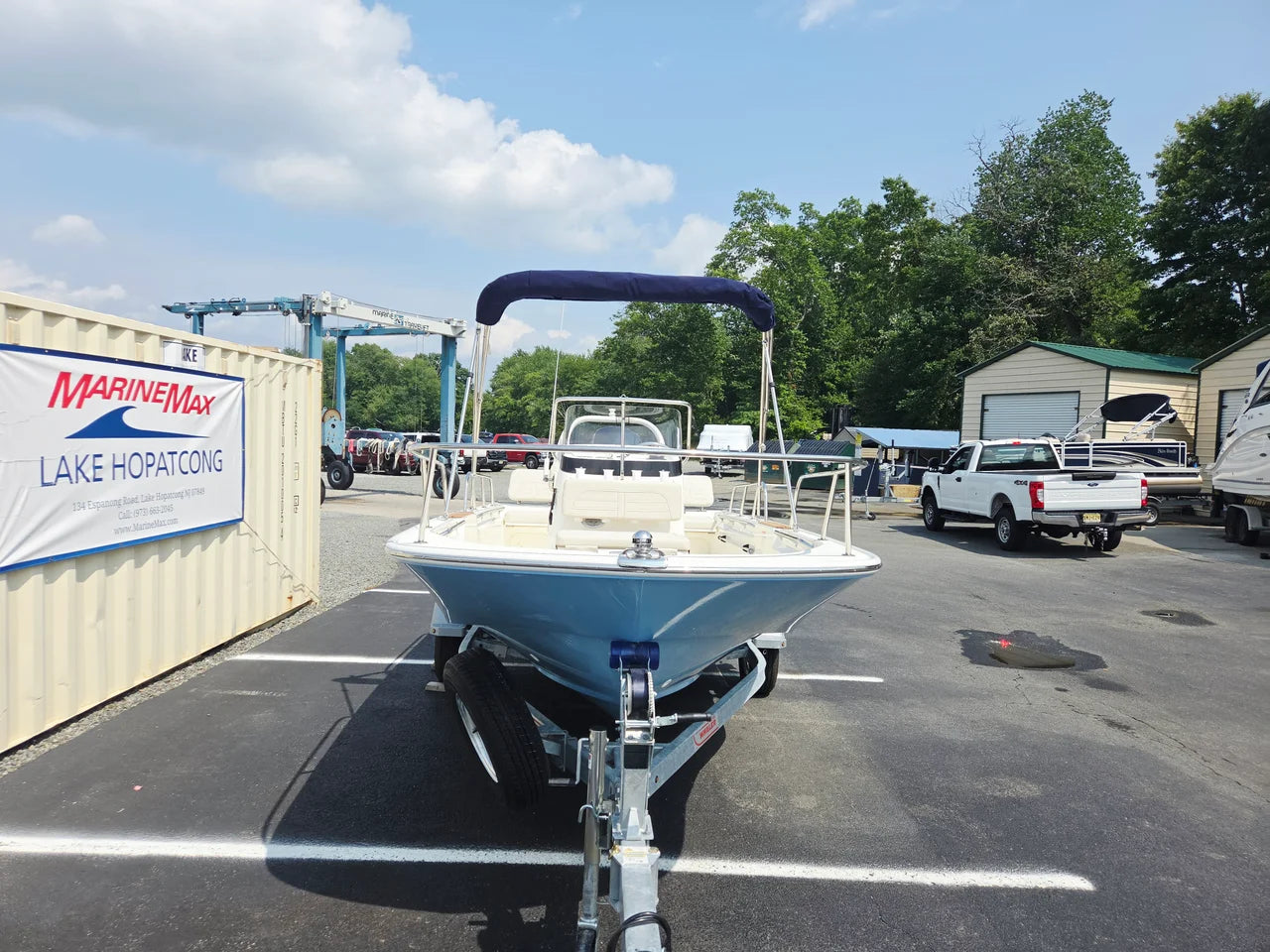 2027 Boston Whaler 170 Montauk 17.0 feet, Lake Hopatcong, NJ #10