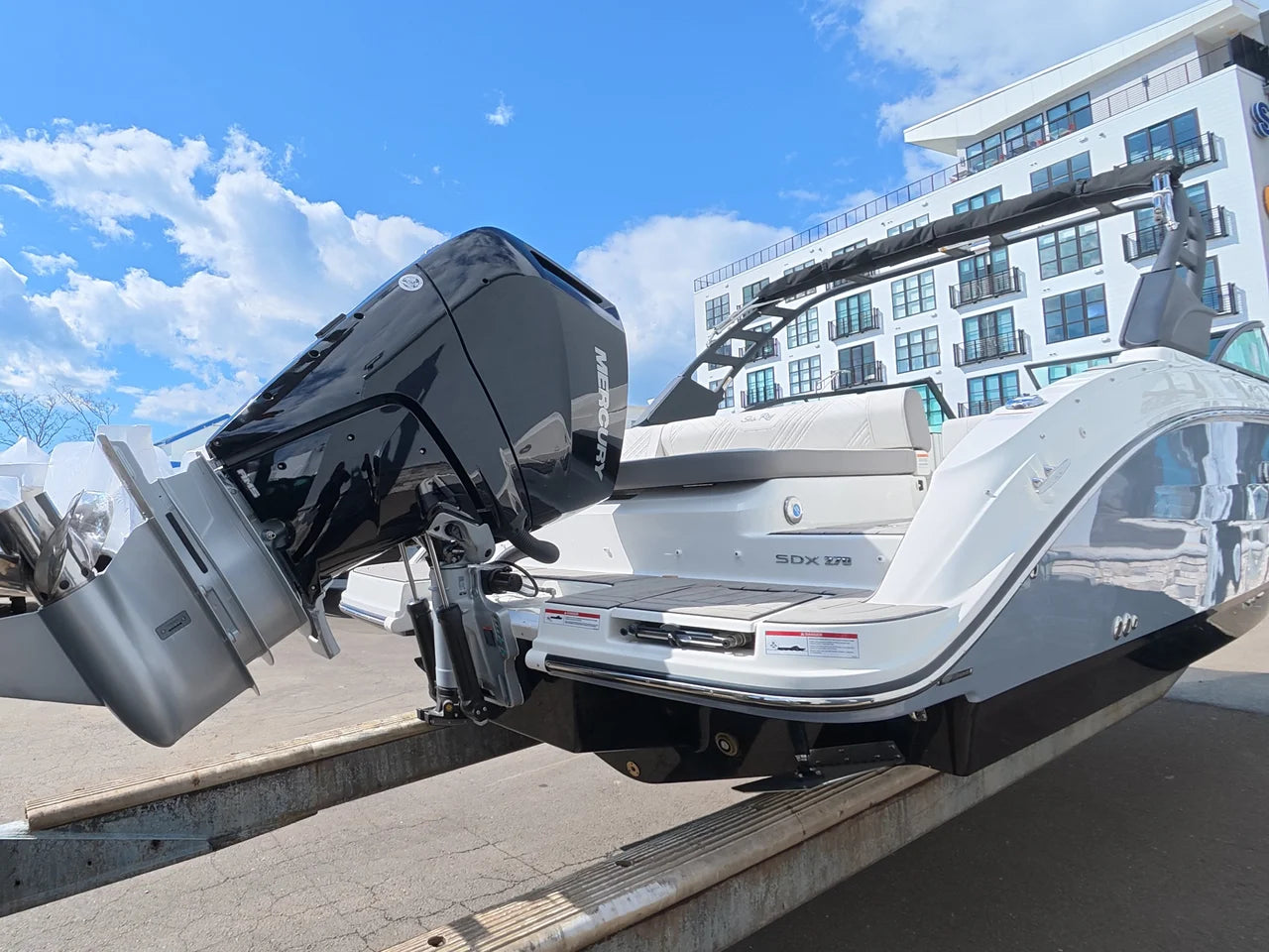 2026 Sea Ray SDX 270 Outboard 27.0 feet, New York, New York #6