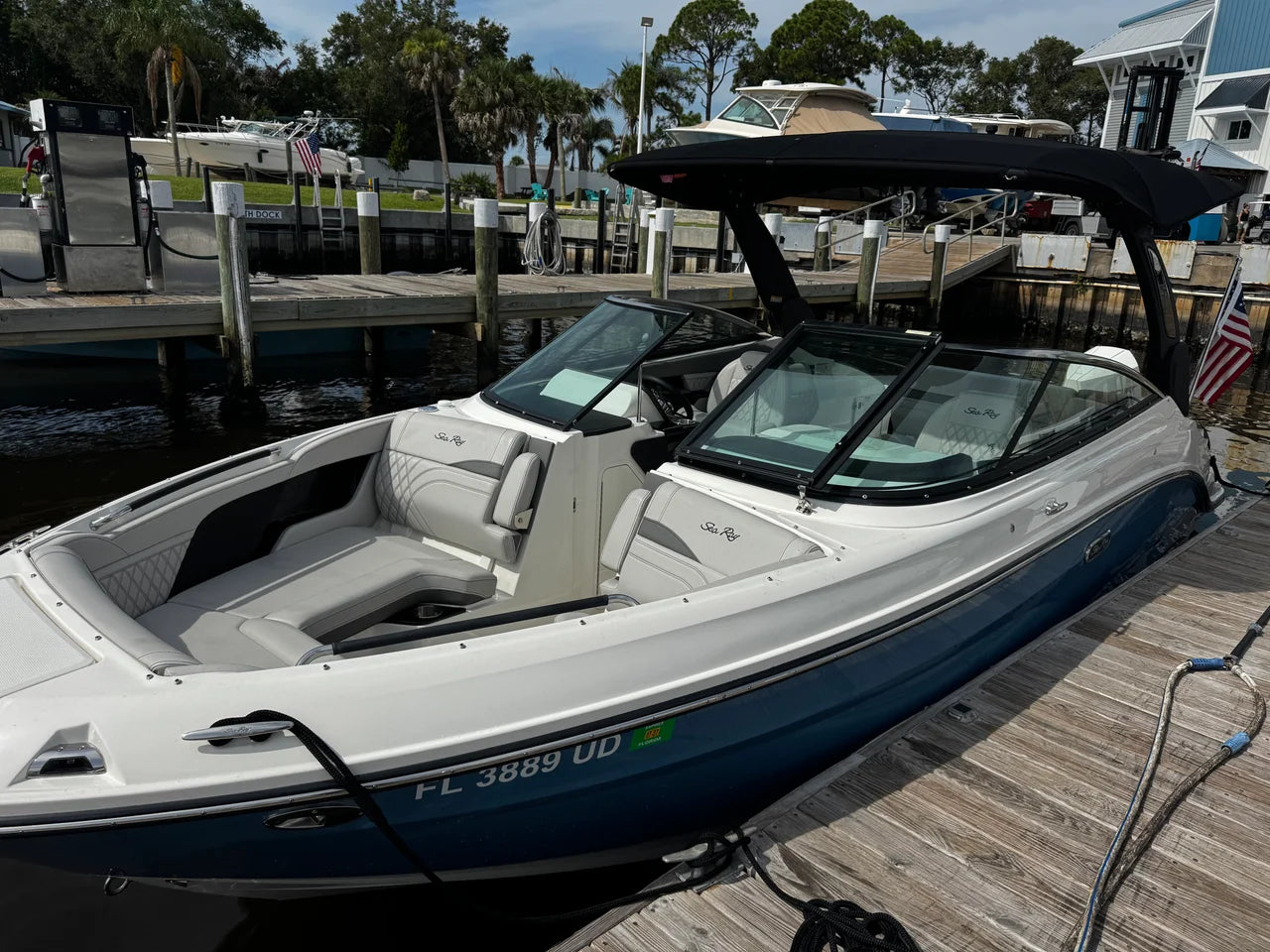 2025 Sea Ray 260 SLX OB 26.0 feet, Stuart, Florida #11