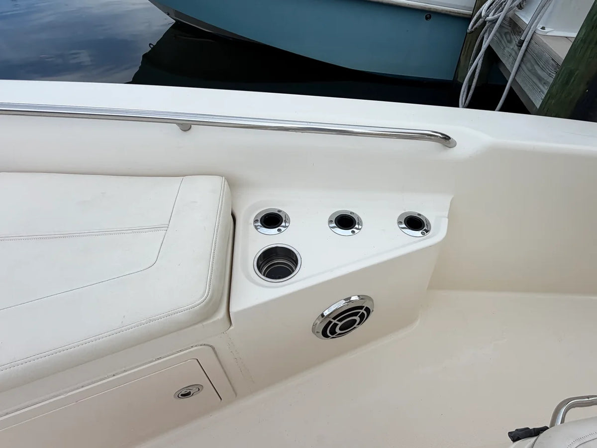 2015 Grady-White 251 COASTAL EXPLORER 24.0 feet, Jupiter, FL #33
