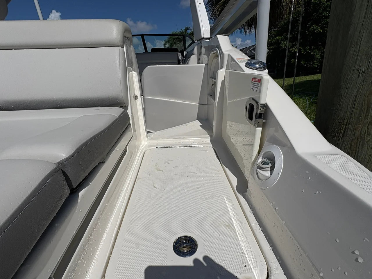 2020 Sea Ray SDX 270 OUTBOARD 27.0 feet, Cape Coral, FL #20