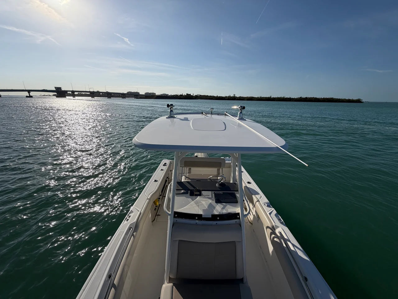 2021 Boston Whaler 230 OUTRAGE 23.0 feet, Sarasota, FL #7