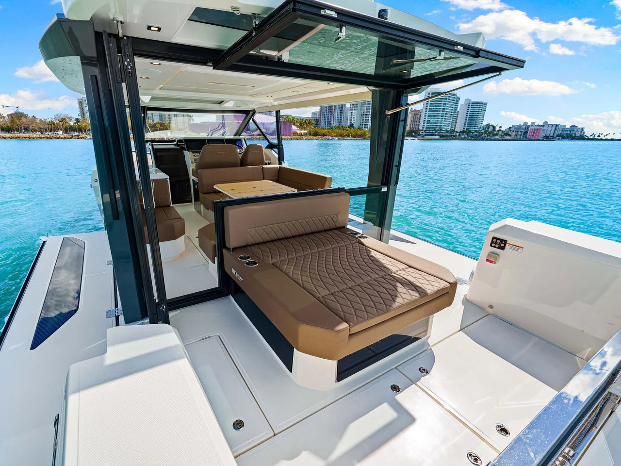2026 Saxdor 400 GTO 40.0 feet, Venice, Florida #34