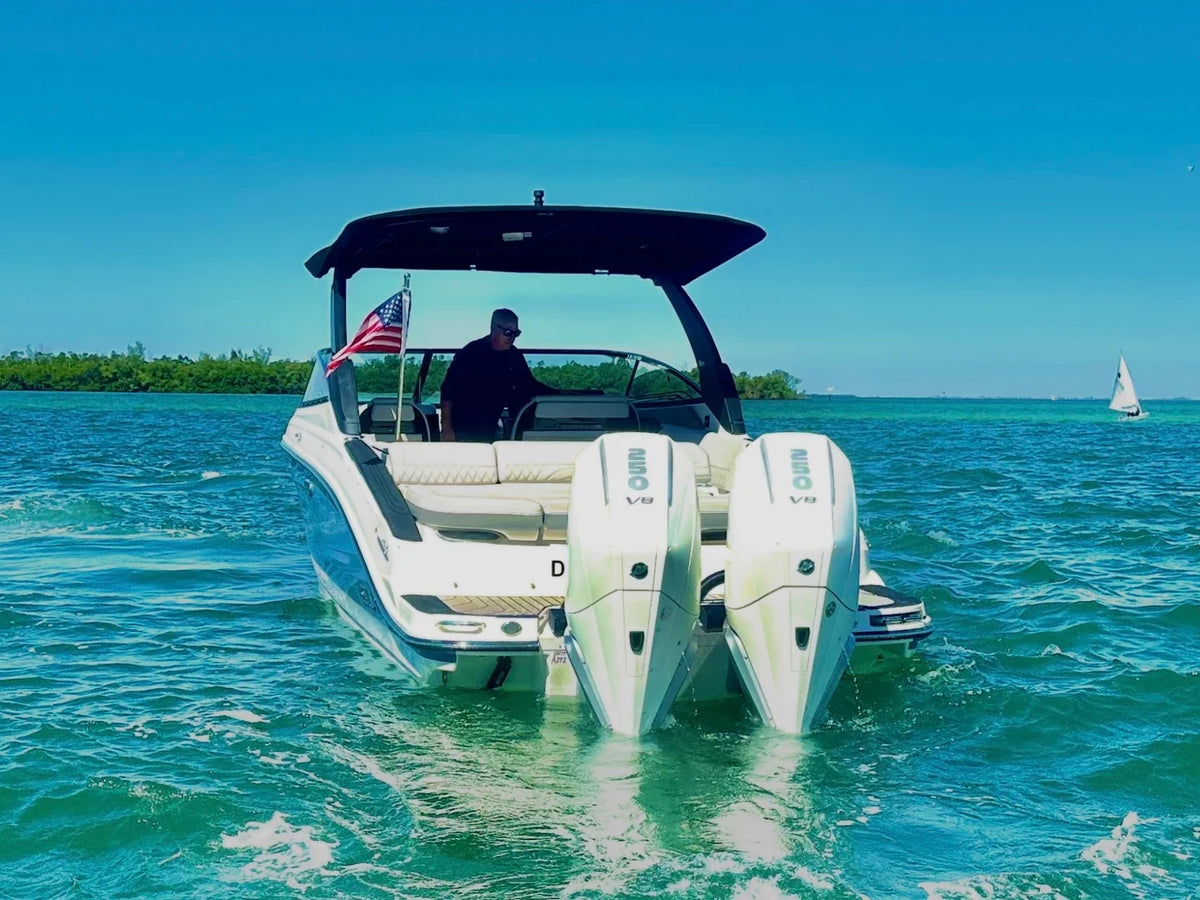 2025 Sea Ray SLX 280 OUTBOARD 28.0 feet, Sarasota, FL #5