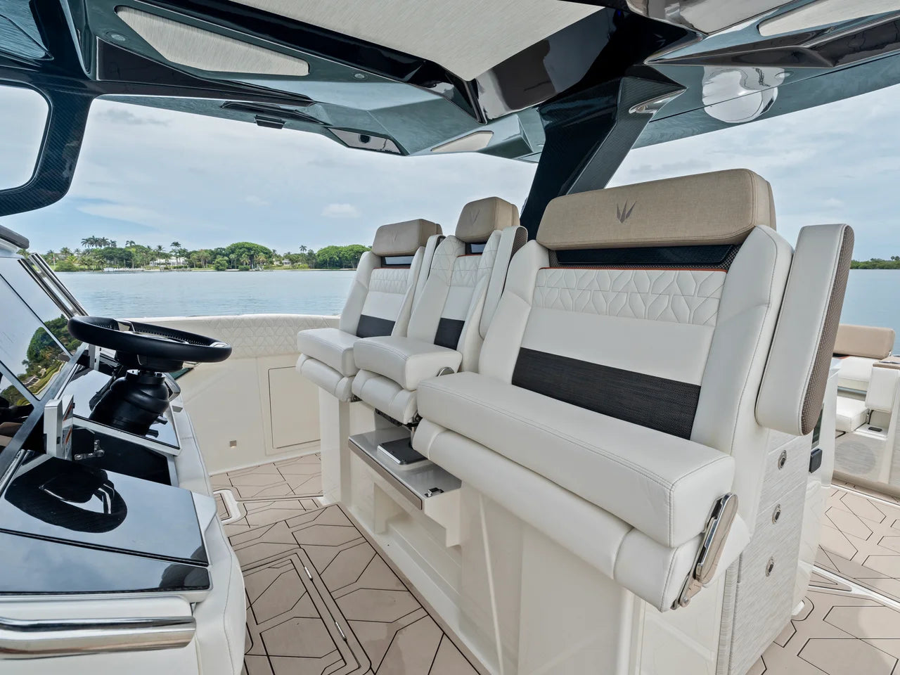 2027 Ducari 37 XIV 37.0 feet, Jupiter, Florida #76