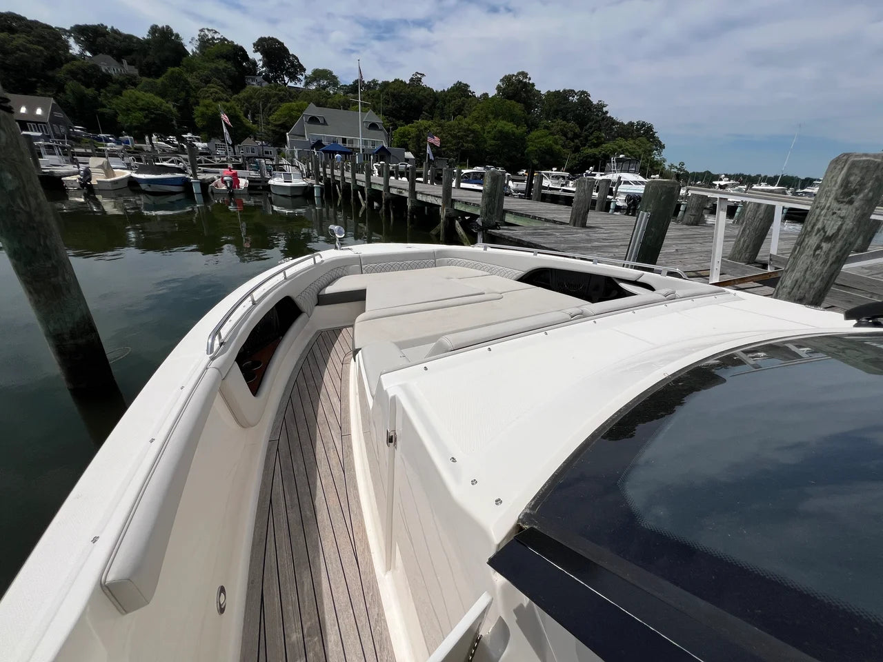 2023 Sea Ray 370 SUNDANCER OB 37.0 feet, Huntington, NY #28