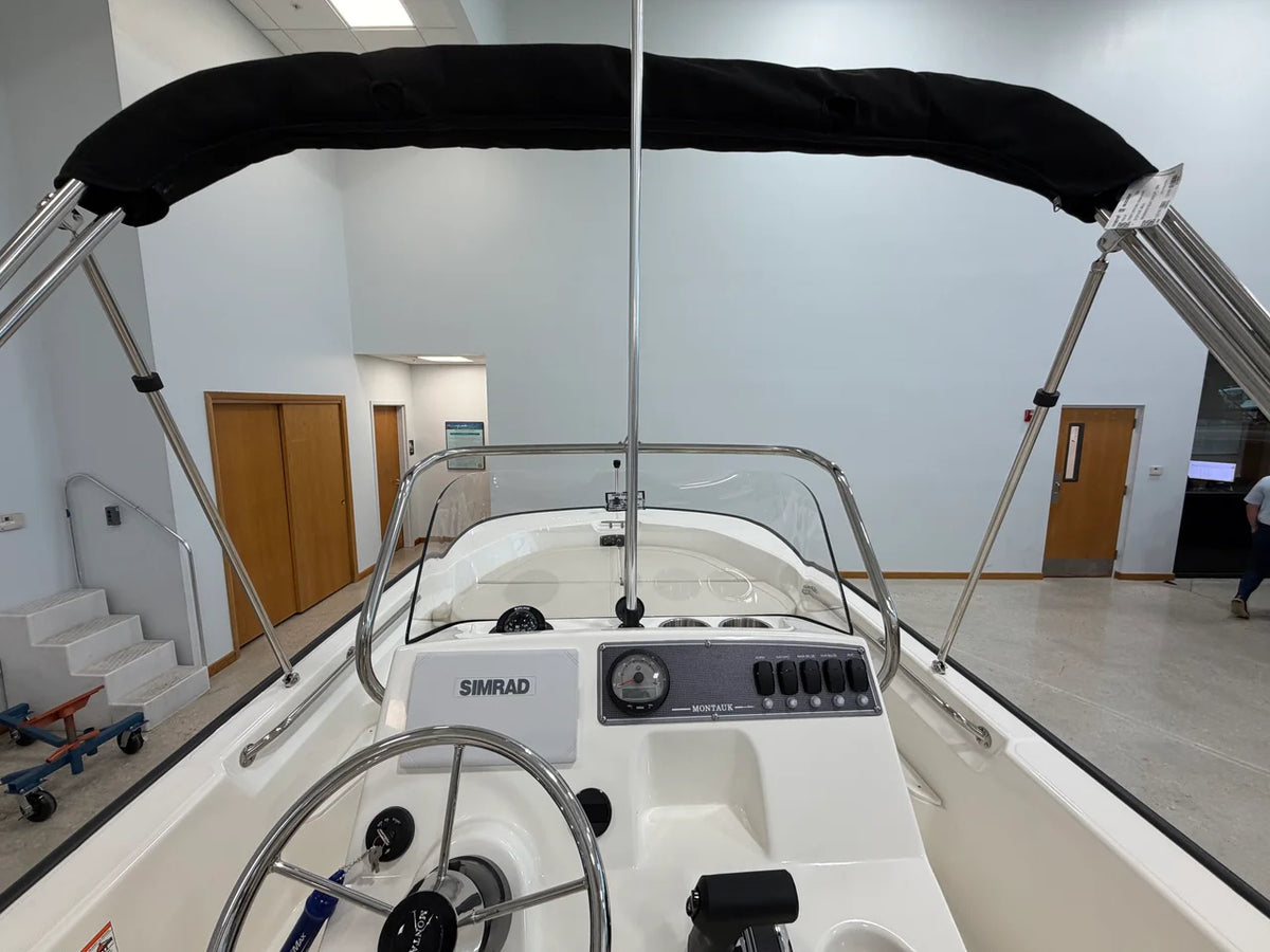 2027 Boston Whaler 170 Montauk 17.0 feet, Stuart, Florida #22