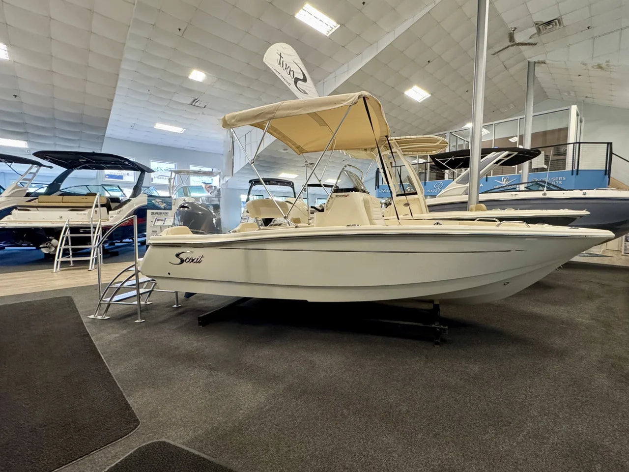 2026 Scout 188 Sportfish 18.0 feet, Somers Point, New Jersey #1