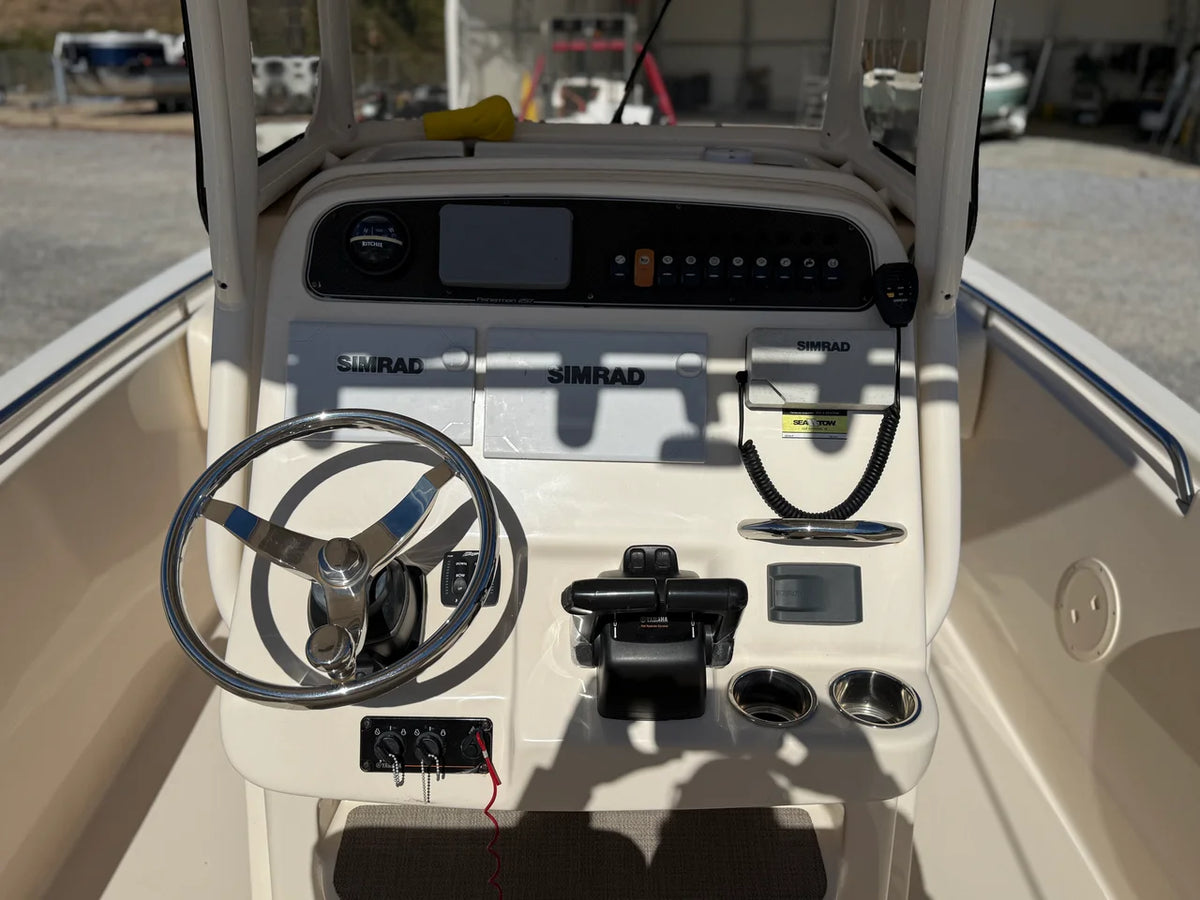 2017 Grady-White 257 FISHERMAN 25.0 feet, Pensacola, Florida #16