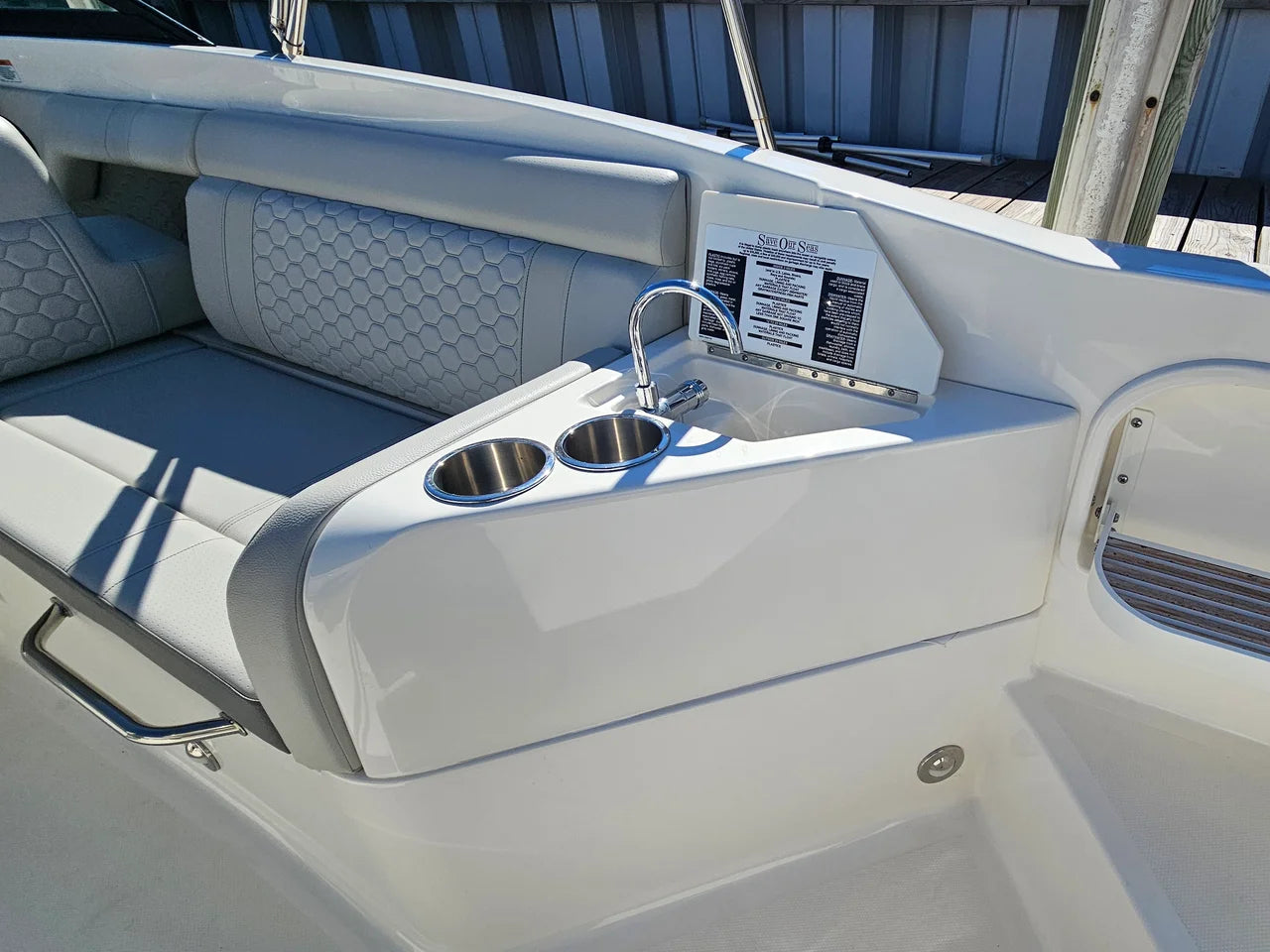 2022 Sea Ray 270 SDX OB 27.0 feet, Brick Township, New Jersey #9