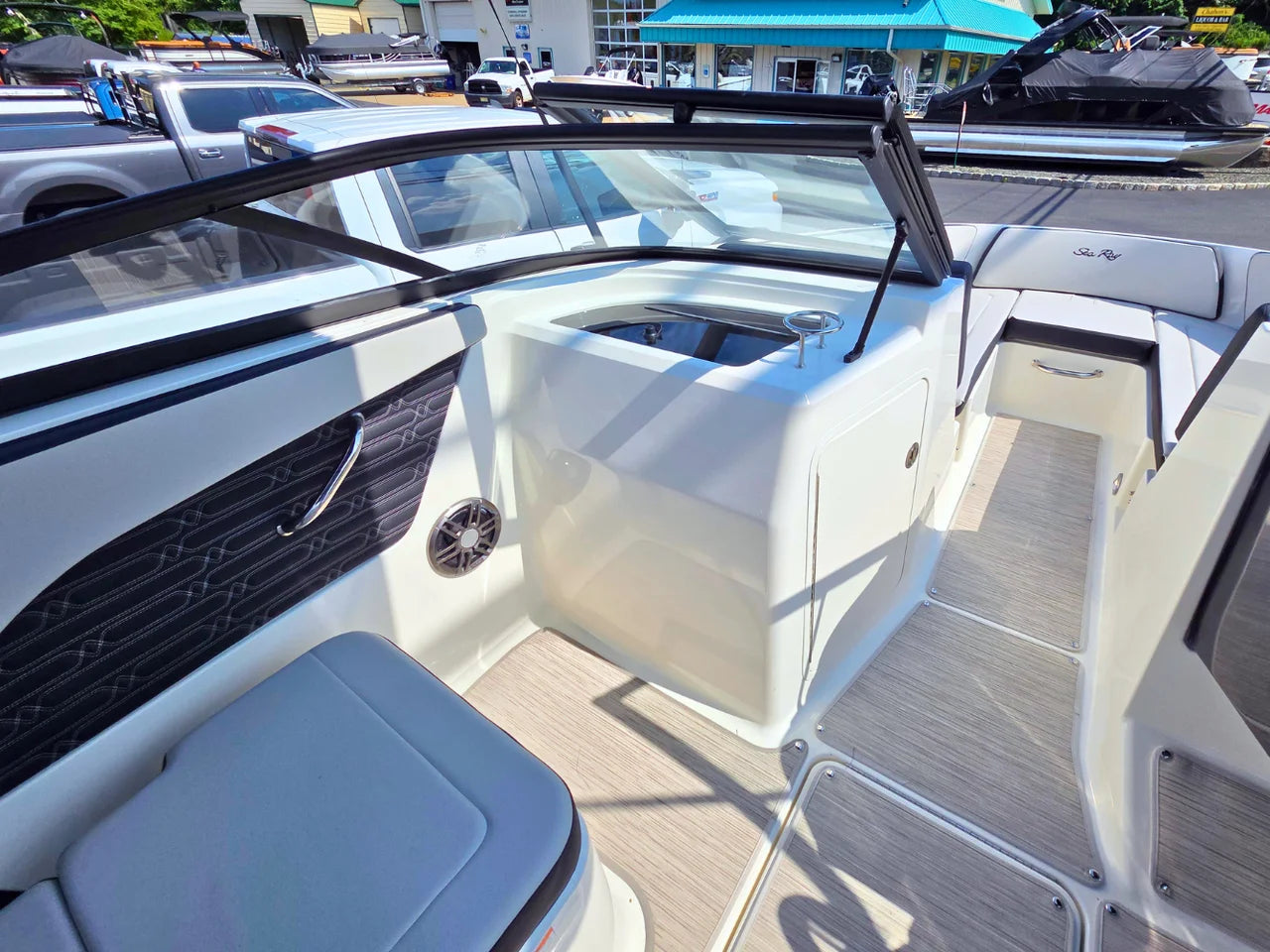 2027 Sea Ray SPX 210 21.0 feet, Lake Hopatcong, NJ #15