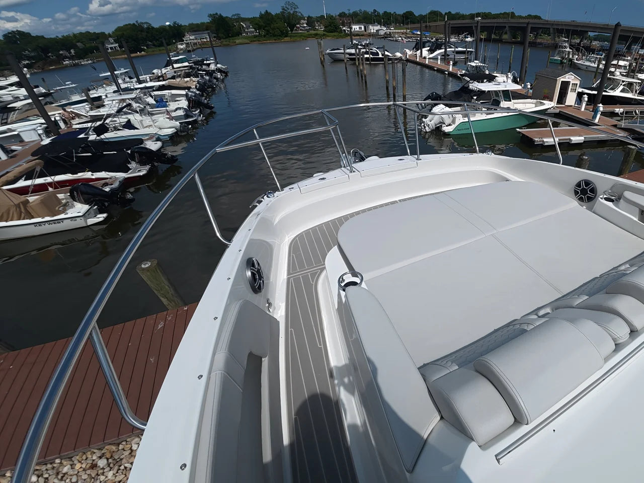2026 Sea Ray Sundancer 320 Outboard 32.0 feet, Brick Township, New Jersey #28