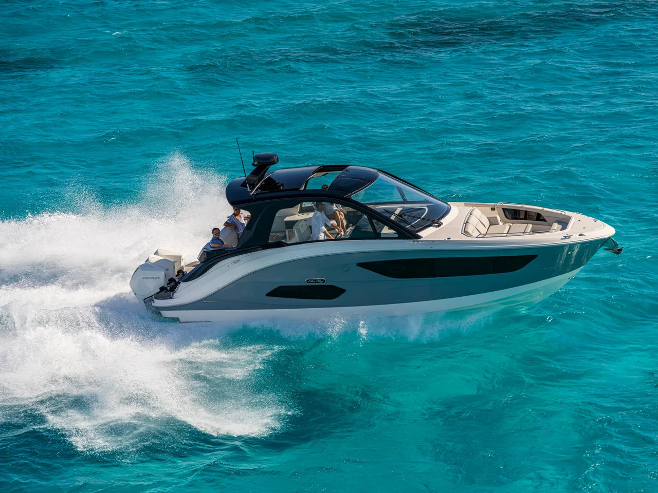2026 Sea Ray Sundancer 370 Outboard 37.0 feet, Inuvik, Northwest Territories #2