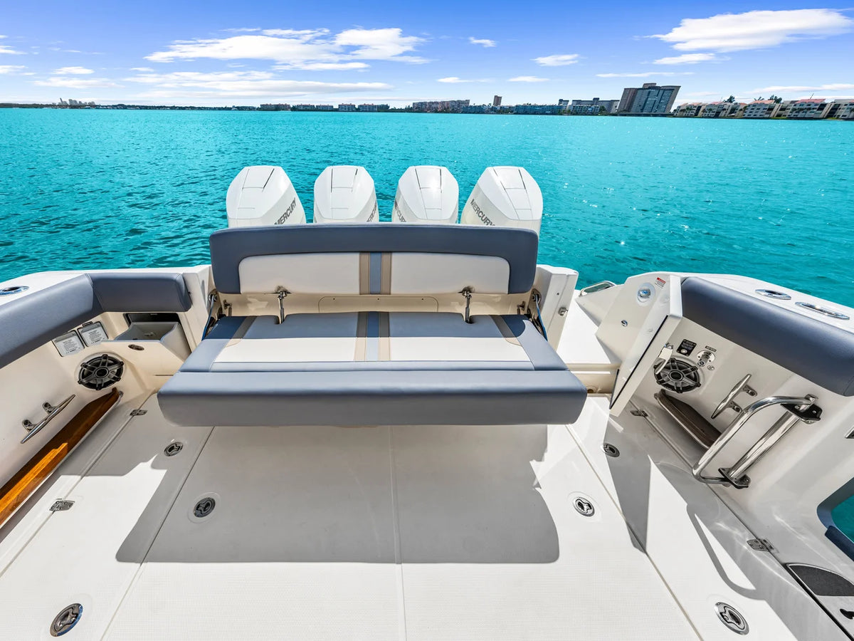 2026 Boston Whaler 380 Realm 38.0 feet, St Petersburg, FL #45