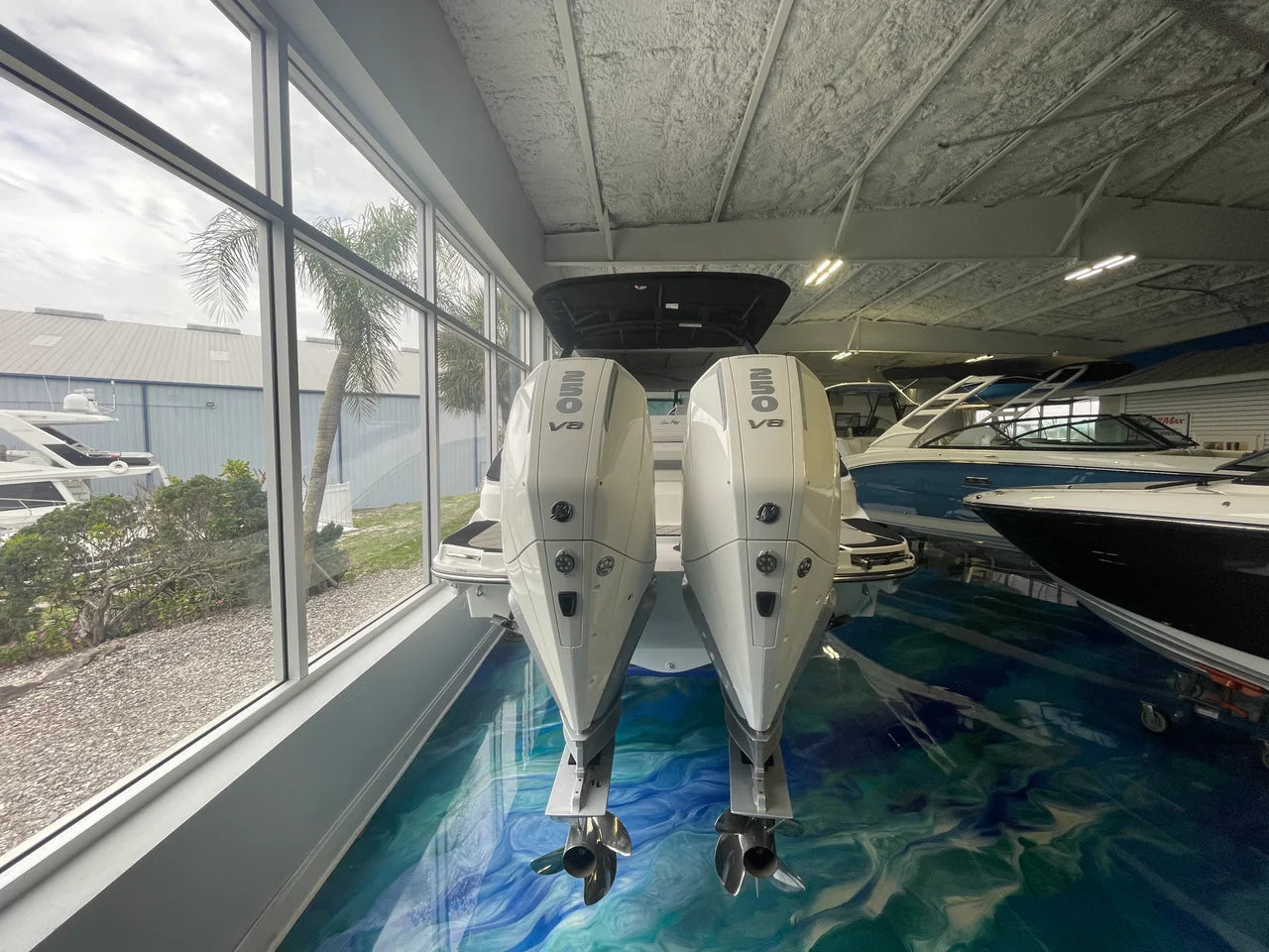 2026 Sea Ray SLX 280 Outboard 28.0 feet, Venice, Florida #6