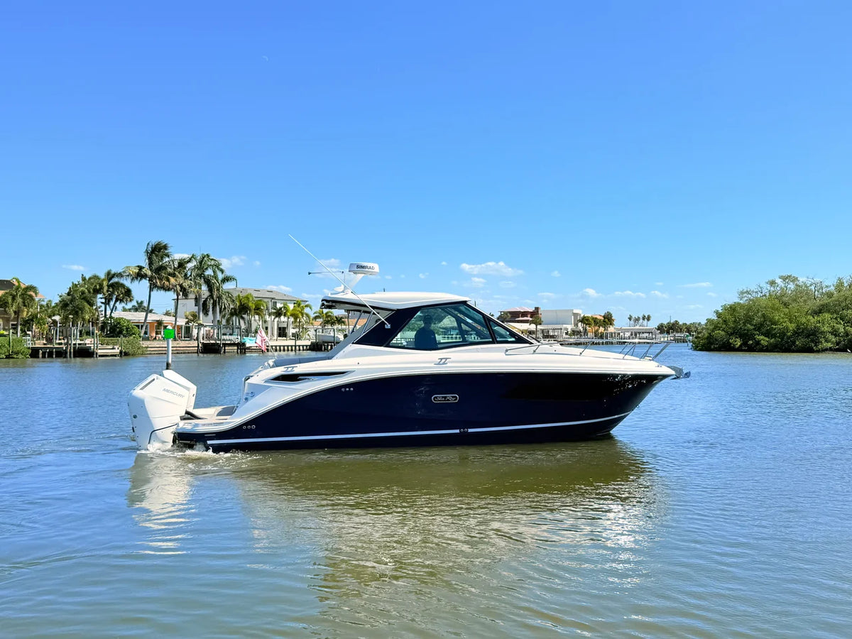 2026 Sea Ray Sundancer 320 Outboard 32.0 feet, St Petersburg, FL #14