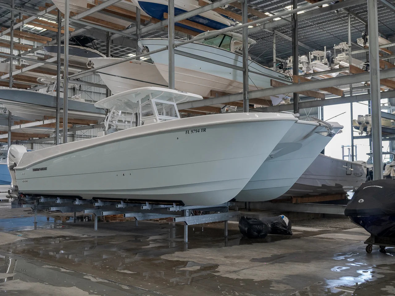2023 Twin Vee 34 CC 34.0 feet, Panama City, FL #2