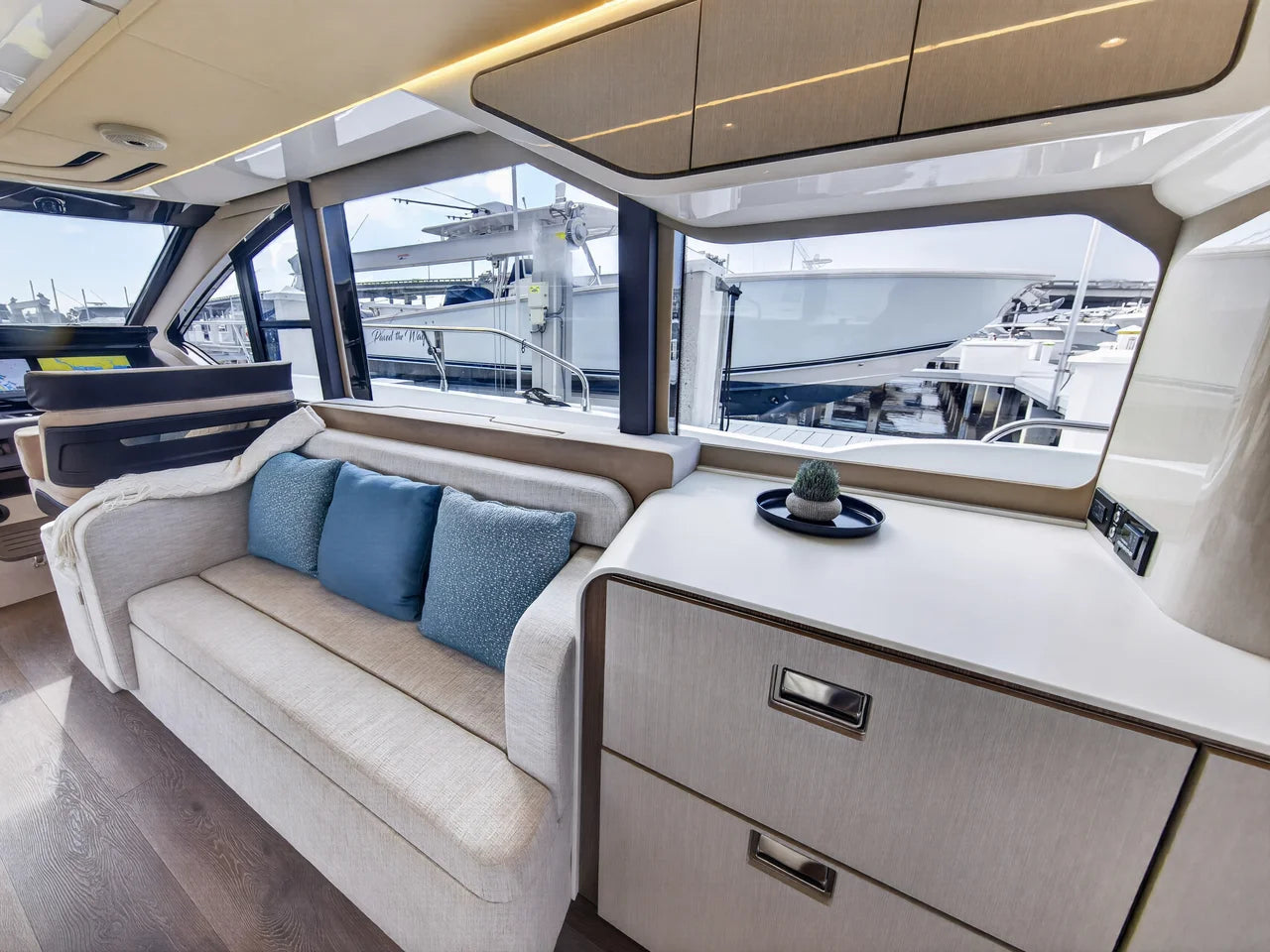 2026 Cruisers Yachts 57 FLY 57.0 feet, Stuart, Florida #112