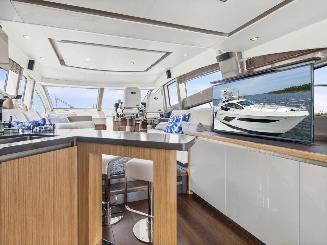 2018 Sea Ray L 550 55.0 feet, Pensacola, Florida #14