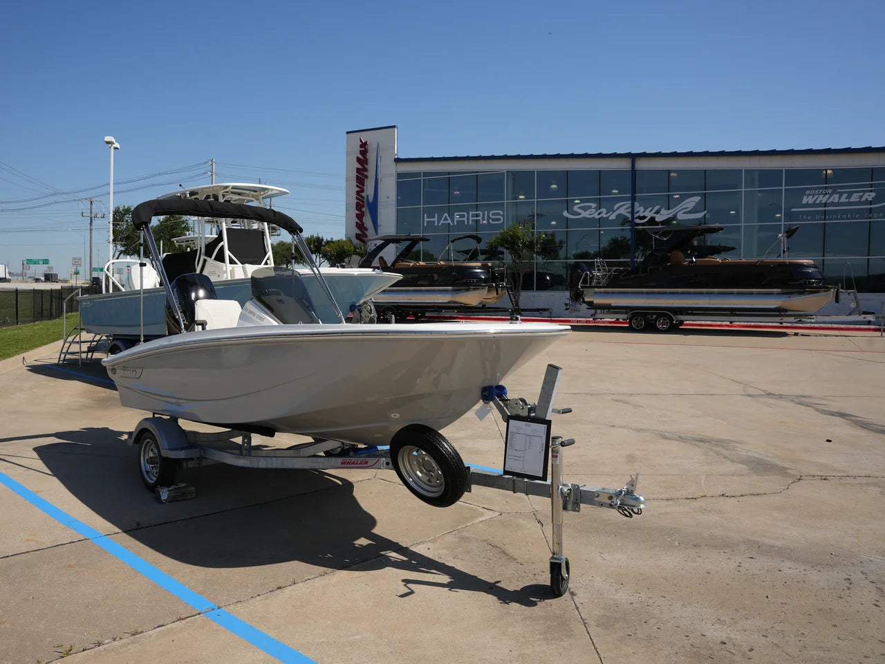 2026 Boston Whaler 130 Super Sport 13.0 feet, Lewisville, TX #3