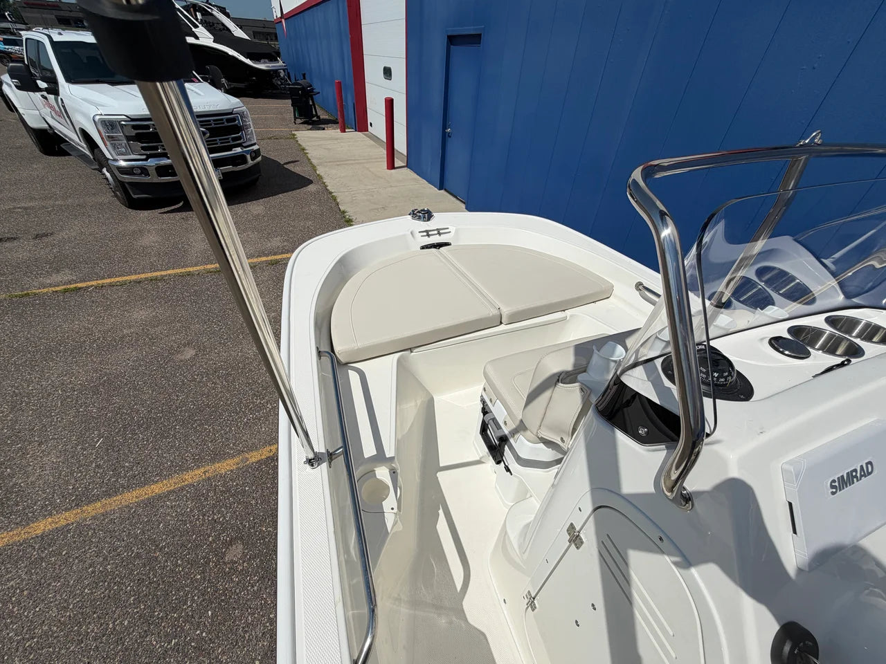 2027 Boston Whaler 150 Montauk 15.0 feet, Rogers, MN #14