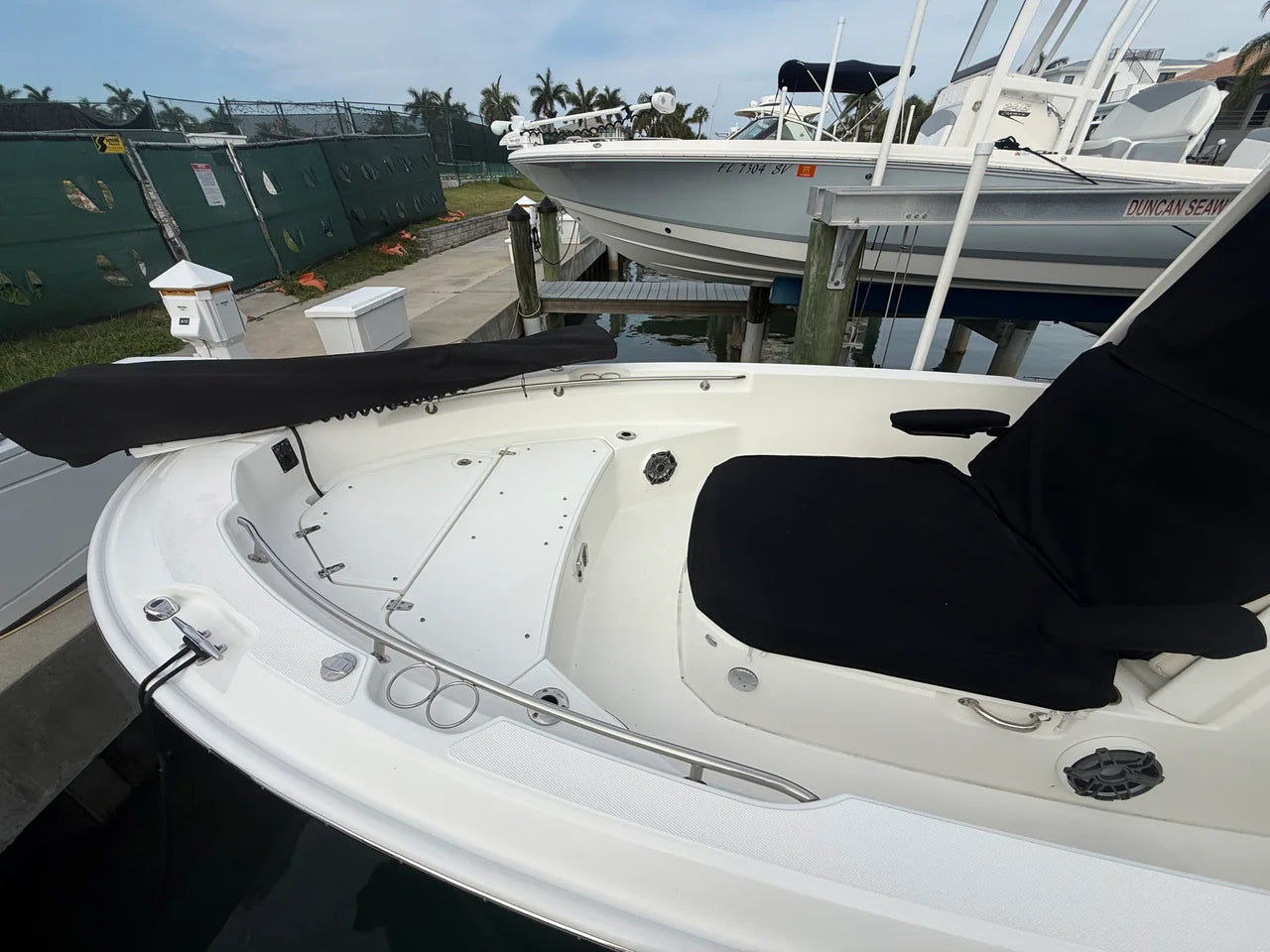 2024 Boston Whaler 22 DAUNTLESS 22.0 feet, Sarasota, FL #10