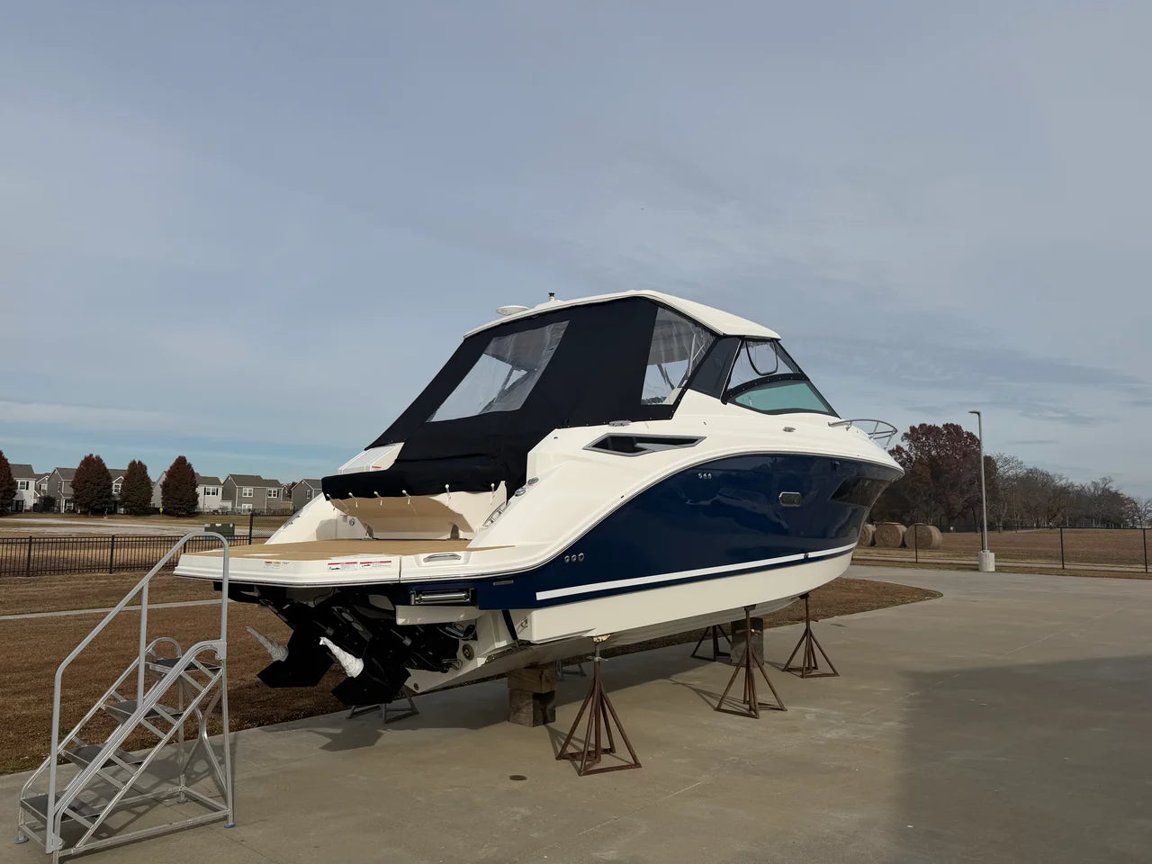 2026 Sea Ray Sundancer 320 32.0 feet, Monkey Island, OK #37