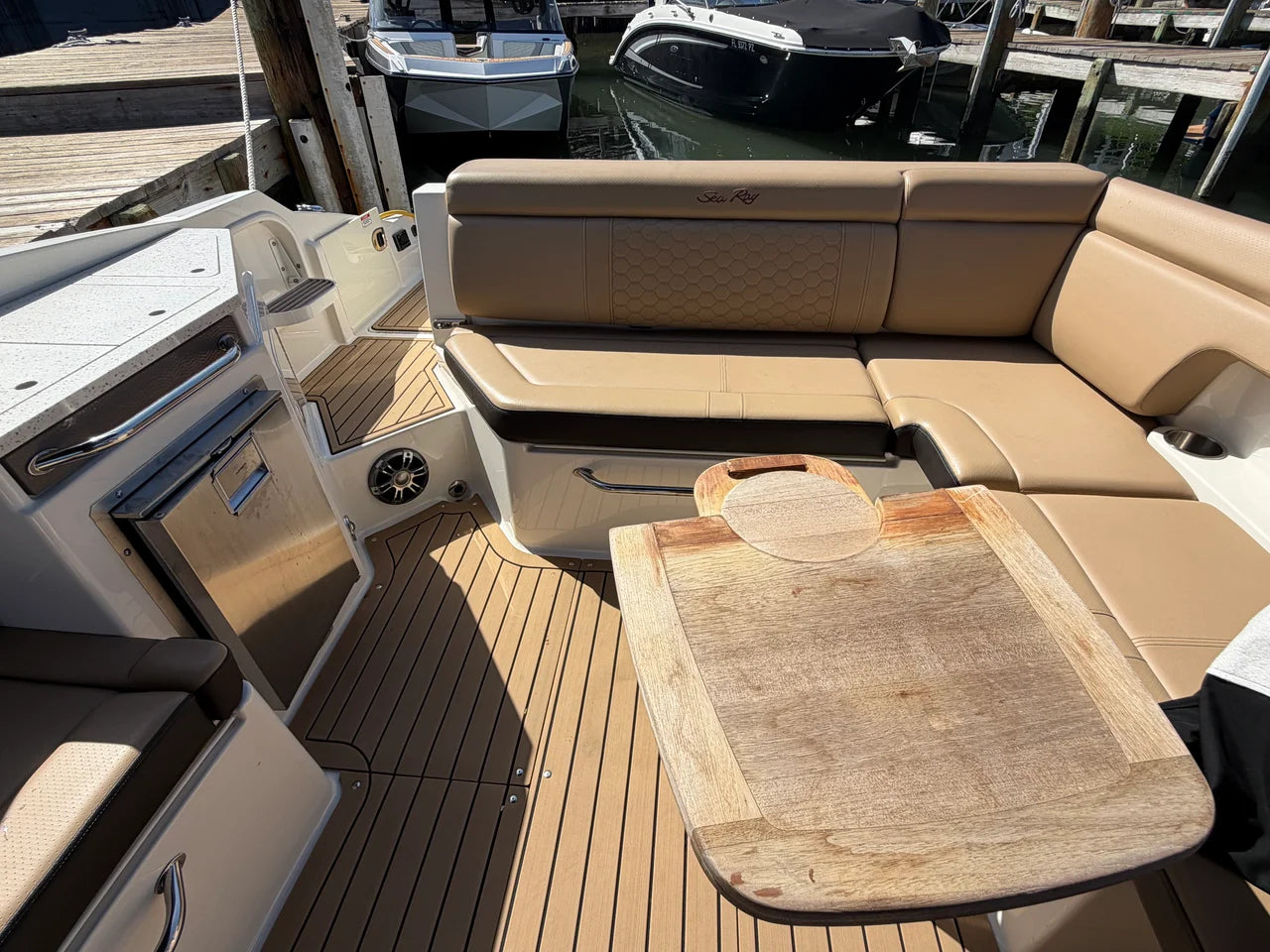 2021 Sea Ray 290 SDX 298.0 feet, Miami, FL #22