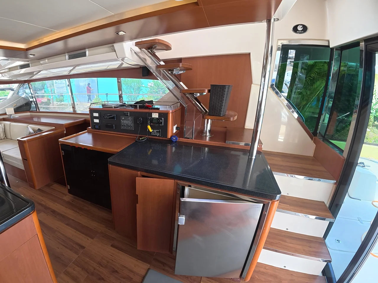 2016 Aquila 48 48.0 feet, St. Petersburg, Florida #9