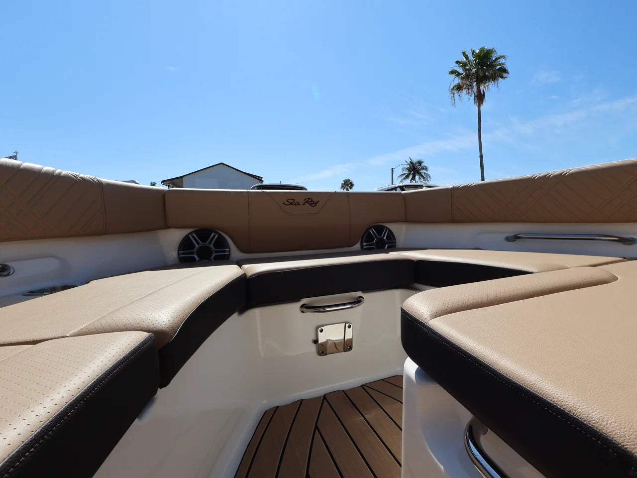 2026 Sea Ray SDX 230 Outboard 23.0 feet, Naples, Florida #23