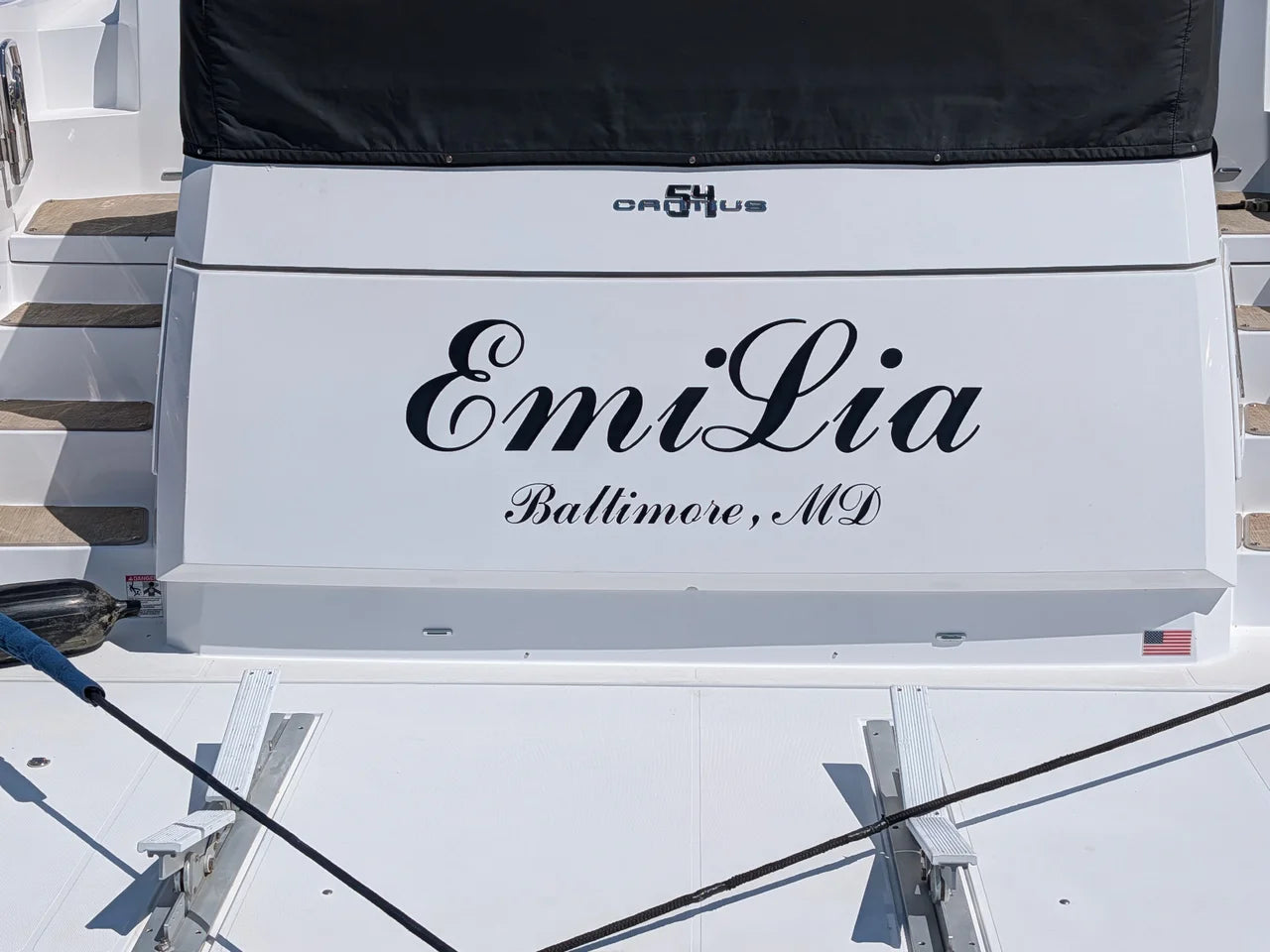 2022 Cruisers Yachts 54 Cantius 54.0 feet, Grasonville, MD #95