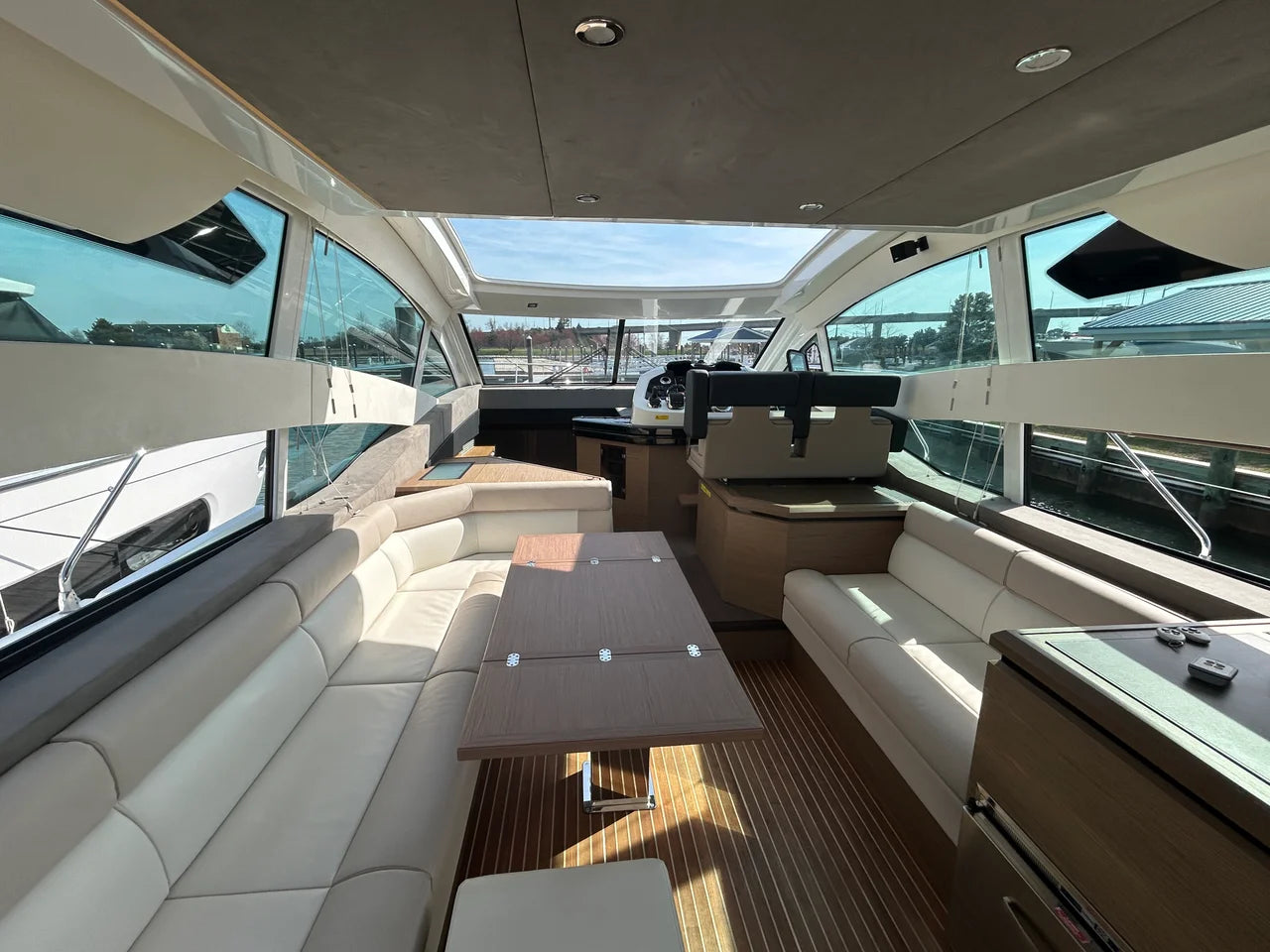 2018 Beneteau GRAN TURISMO 50 50.0 feet, Grasonville, MD #14