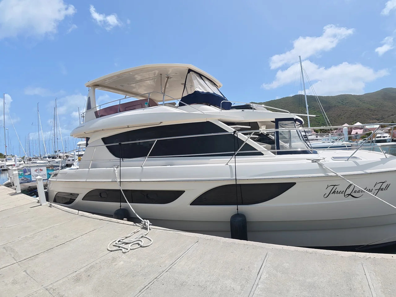 2016 Aquila 48 48.0 feet, St. Petersburg, Florida #2